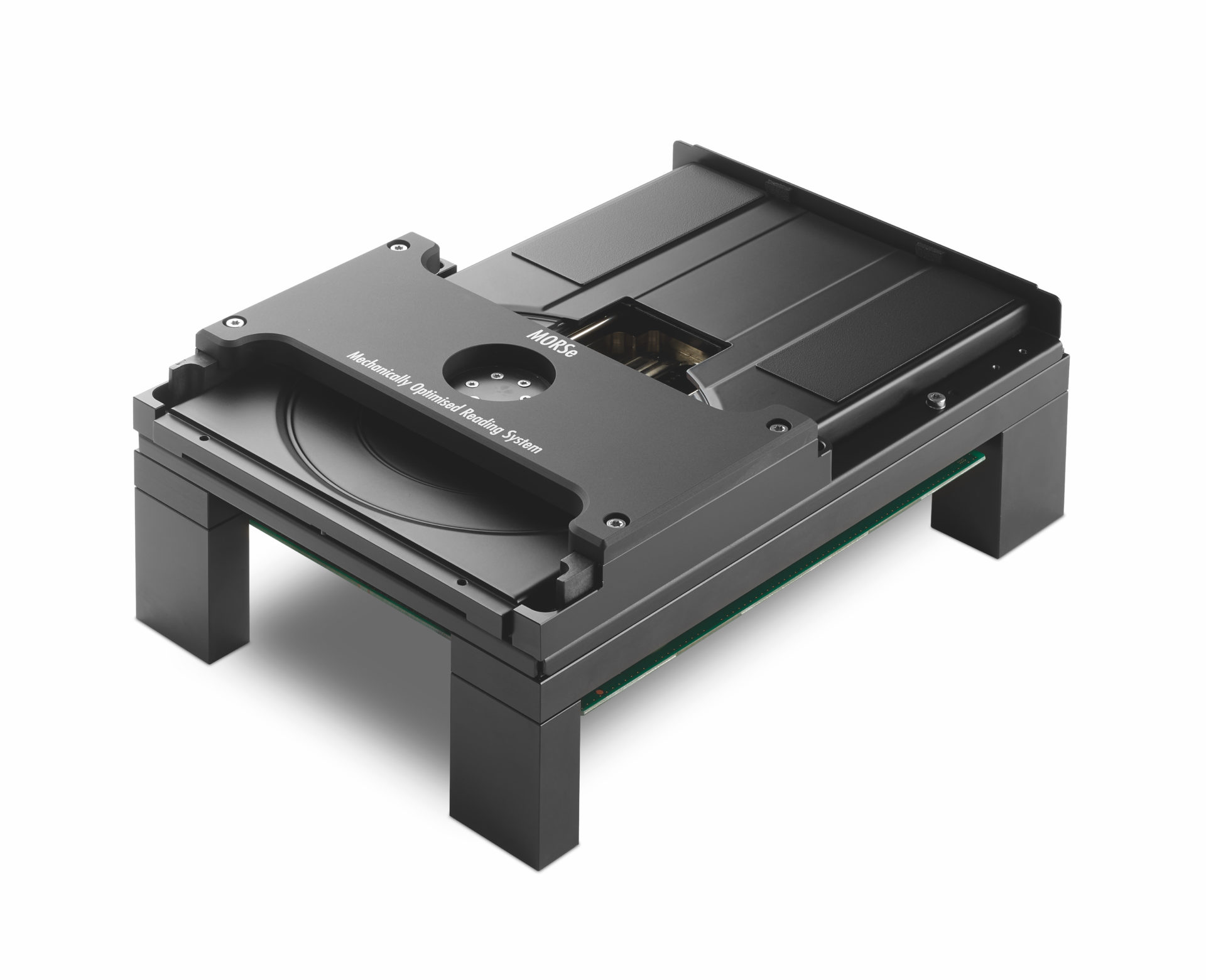 Poznaj CH Precision D1.5 – zaawansowany odtwarzacz CD/SACD z własnym napędem MORSe, opcjonalnymi DAC-ami i zewnętrznym zasilaniem. Precyzja, jakość i rozbudowa bez kompromisów.